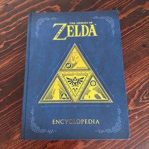 The Legend of Zelda Memorabilia Book